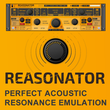 Reasonator Acoustic Resonance Emulation