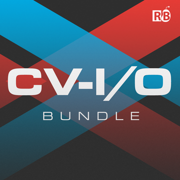 CV-I/O Bundle