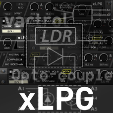 xLPG VariPass Gate Effect