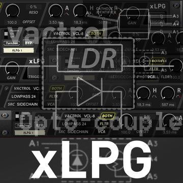 xLPG VariPass Gate Effect