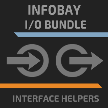 Turn2on InfoBay I/O Bundle