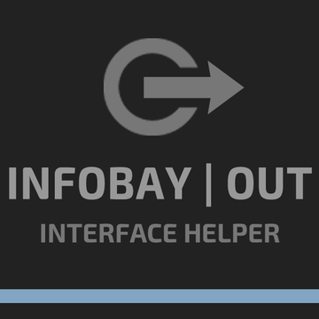 InfoBay-Out Interface Helper