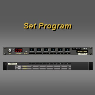 Set Program