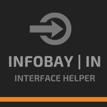 InfoBay-In Interface Helper
