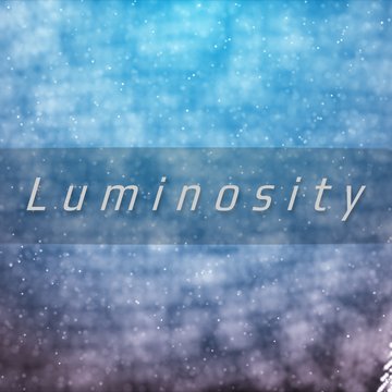 Luminosity