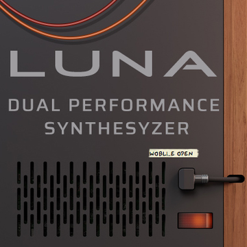 Luna Dual Performance Synth