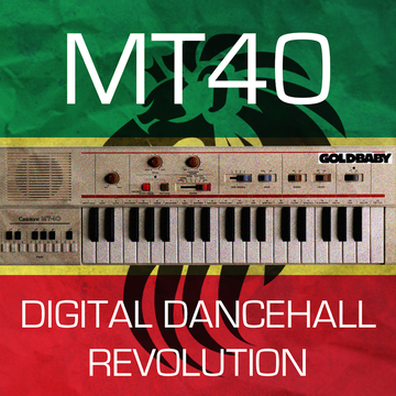 MT40 Digital Dancehall Revolution