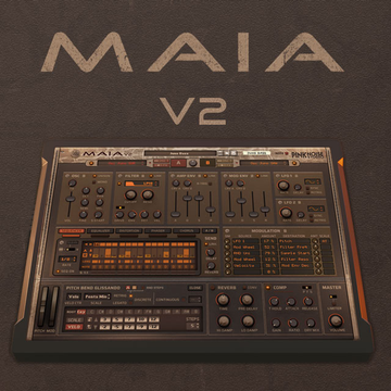 Maia Synthesizer