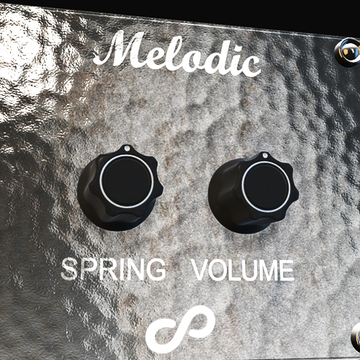 Melodic Electric Glockenspiel