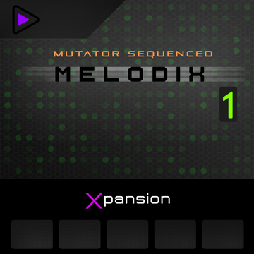 Glacius X Melodix 1 Xpansion