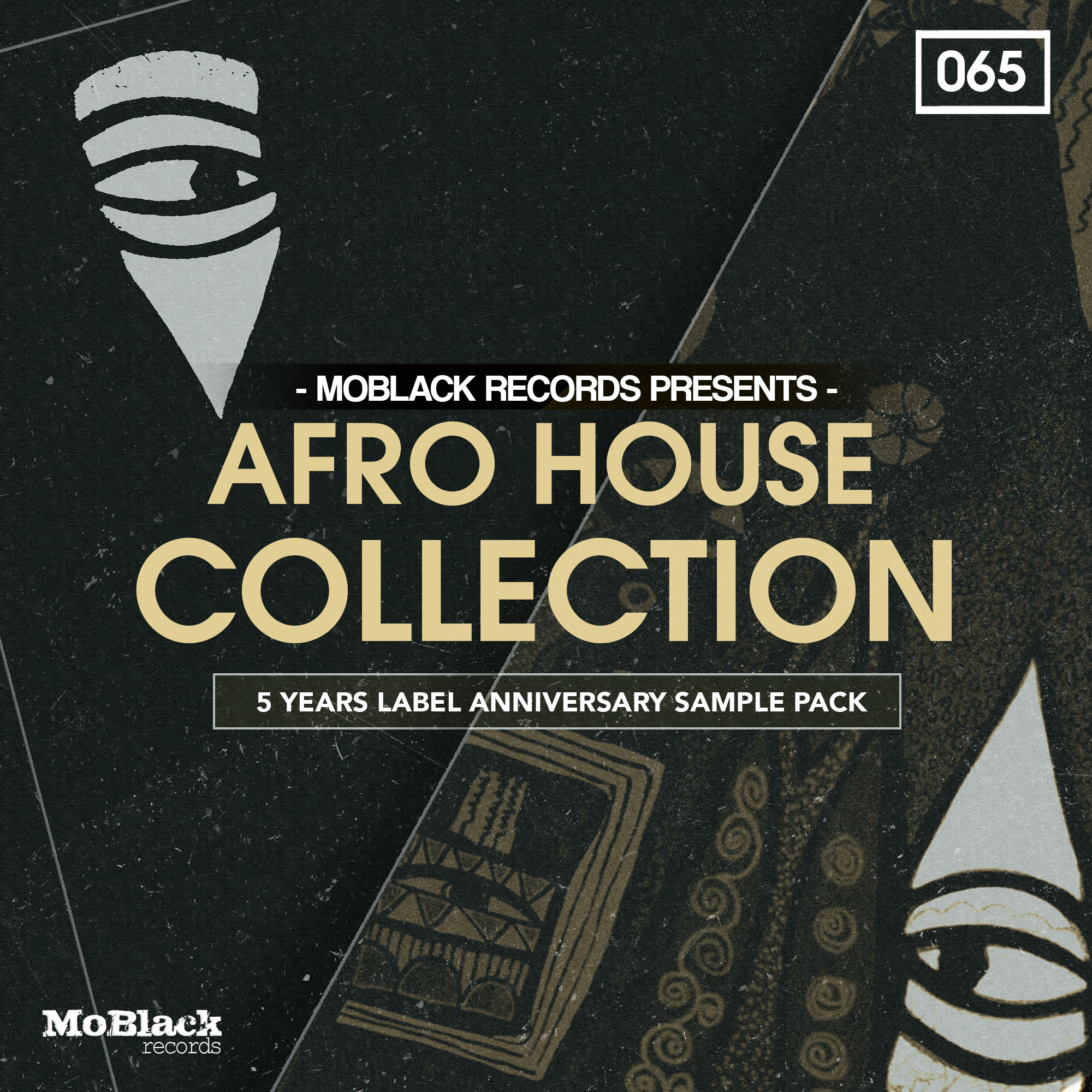 MoBlack Records Presents Afro House Collection | Loops & Samples