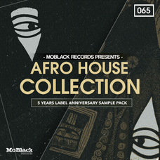 MoBlack Records Presents Afro House Collection