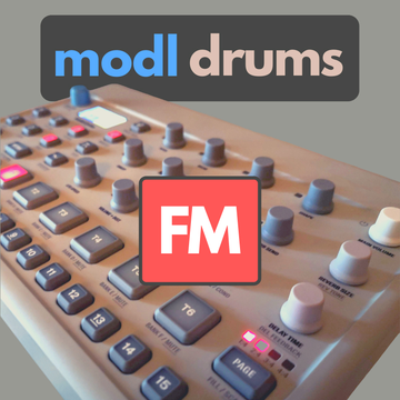 Modl Drums FM