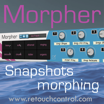 Morpher CV Utility