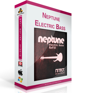 Neptune Electric Bass