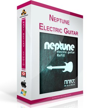 Neptune Electric Guitar