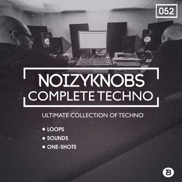 Complete Techno By Noizyknobs