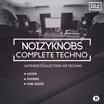 Complete Techno By Noizyknobs