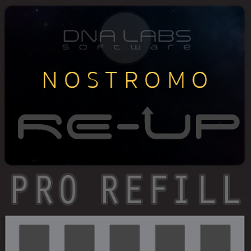 Nostromo Re Up