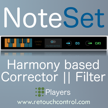 NoteSet Corrector || Filter