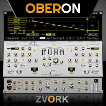 Oberon Synthesizer