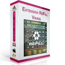 Extension ReFill - Viking