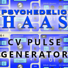 PSYH - CV Pulse Generator