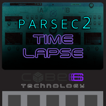 Parsec 2 Time Lapse
