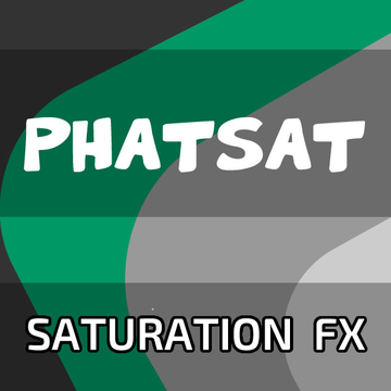 Phatsat Saturation FX