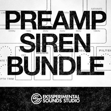 Preamp & Siren Bundle