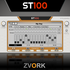 ST100 Strumming Machine