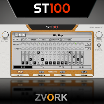 ST100 Strumming Machine