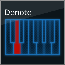 Denote