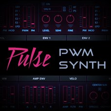 Pulse PWM Synth