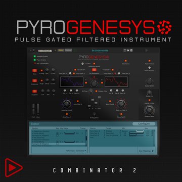 Combinator 2 Pyrogenesys Instrument