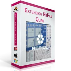 Extension ReFill-Quad