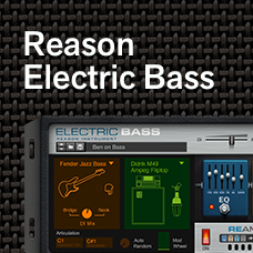 Reason Electric Bass