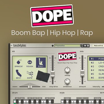 Beatmaker DOPE