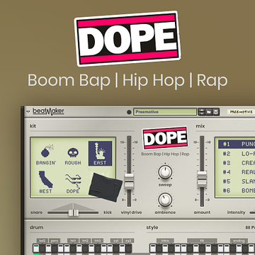 Beatmaker DOPE