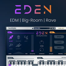 Beatmaker EDEN