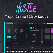 Beatmaker HUSTLE