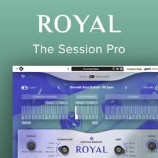 Virtual Bassist Royal