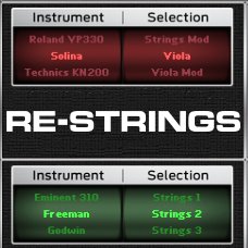 Re-Strings