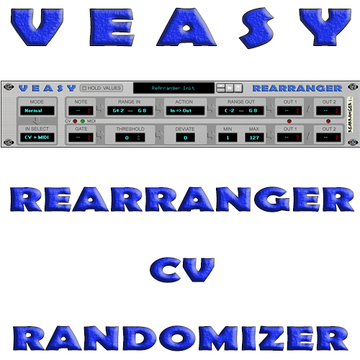 ReArranger CV Randomizer