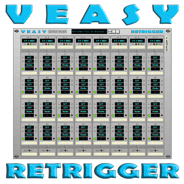 ReTrigger Gated CV Manipulator