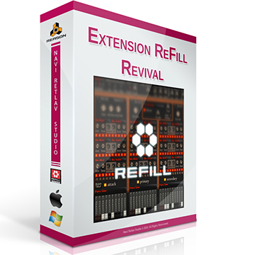 Extension ReFill-Revival