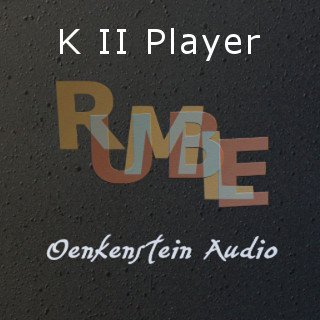 Rumble K2 Player