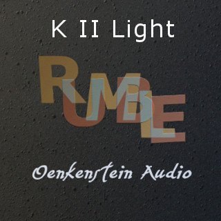 Rumble K2 Player Light