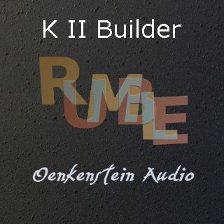 Rumble K2 Builder