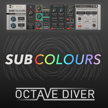 SubColours Octave Diver